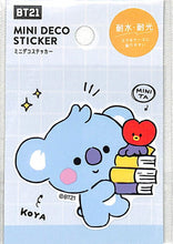 画像をギャラリービューアに読み込む, CRUX クラックス シール ・ BT21 ミニデコステッカー KOYA シール帳 福袋 おしゃれ アルバム デコレーション ハート 大量 ステッカー スマホ ごほうび かわいい スケジュール帳 手帳のタイムキーパー 車 ノート LINE スタンプ 耐水 耐光 :4550432043435