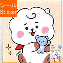画像をギャラリービューアに読み込む, CRUX クラックス シール ・ BT21 ミニデコステッカー RJ シール帳 福袋 おしゃれ アルバム デコレーション ハート 大量 ステッカー スマホ ごほうび かわいい スケジュール帳 手帳のタイムキーパー 車 ノート LINE スタンプ 耐水 耐光 :4550432043442