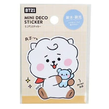 画像をギャラリービューアに読み込む, CRUX クラックス シール ・ BT21 ミニデコステッカー RJ シール帳 福袋 おしゃれ アルバム デコレーション ハート 大量 ステッカー スマホ ごほうび かわいい スケジュール帳 手帳のタイムキーパー 車 ノート LINE スタンプ 耐水 耐光 :4550432043442