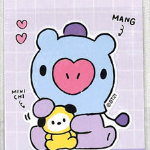 画像をギャラリービューアに読み込む, CRUX クラックス シール ・ BT21 ミニデコステッカー MANG シール帳 福袋 おしゃれ アルバム デコレーション ハート 大量 ステッカー スマホ ごほうび かわいい スケジュール帳 手帳のタイムキーパー 車 ノート LINE スタンプ 耐水 耐光 :4550432043466