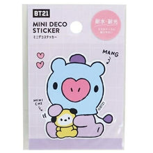 画像をギャラリービューアに読み込む, CRUX クラックス シール ・ BT21 ミニデコステッカー MANG シール帳 福袋 おしゃれ アルバム デコレーション ハート 大量 ステッカー スマホ ごほうび かわいい スケジュール帳 手帳のタイムキーパー 車 ノート LINE スタンプ 耐水 耐光 :4550432043466