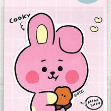 画像をギャラリービューアに読み込む, CRUX クラックス シール ・ BT21 ミニデコステッカー COOKY シール帳 福袋 おしゃれ アルバム デコレーション ハート 大量 ステッカー スマホ ごほうび かわいい スケジュール帳 手帳のタイムキーパー 車 ノート LINE スタンプ 耐水 耐光 :4550432043497