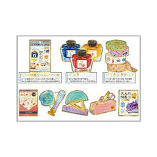 画像をギャラリービューアに読み込む, KAMIO JAPAN カミオジャパン シール ・ 大人の図鑑シールフレーク 文房具 シール帳 福袋 丸 おしゃれ アルバム デコレーション ハート 大量 ステッカー スマホ ごほうび 花 かわいい スケジュール帳 手帳のタイムキーパー :4550432073562