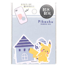 画像をギャラリービューアに読み込む, #PMポケモンAミニデココラージュシール HOUSE --- :4550432129733