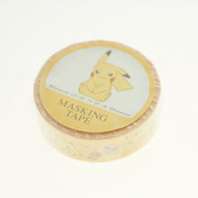 画像をギャラリービューアに読み込む, KAMIO JAPAN カミオジャパン シール ・ ポケモンA マスキングテープ ピカチュウ シール帳 福袋 丸 おしゃれ アルバム デコレーション ハート 大量 ステッカー スマホ ごほうび 花 かわいい スケジュール帳 手帳のタイムキーパー :4550432130227