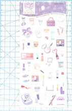 画像をギャラリービューアに読み込む, KAMIO JAPAN カミオジャパン シール ・ PMはじめてみたシール/メイク シール帳 スケジュール デコ ステッカー ダイアリー スケジュール帳 手帳のタイムキーパー :4550432134102