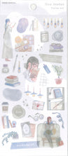画像をギャラリービューアに読み込む, #PMMONATELIERシール/読書 --- カミオジャパン(Kamiojapan) :4550432135260