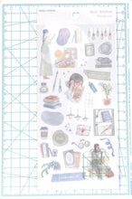 画像をギャラリービューアに読み込む, #PMMONATELIERシール/読書 --- カミオジャパン(Kamiojapan) :4550432135260