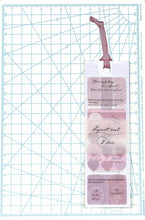 Load image into Gallery viewer, KAMIO JAPAN カミオジャパン シール ・ PM SIGNETシール SMOKY PINK スケジュール帳 手帳のタイムキーパー スモークピンク シグネットシール :4550432138117