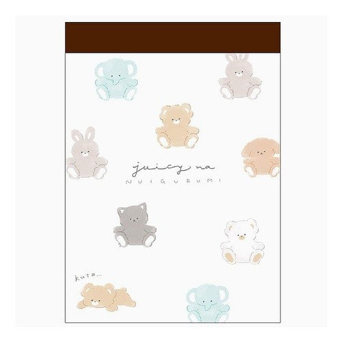 #ジューシーナーメモ カミオジャパン :4550432146556