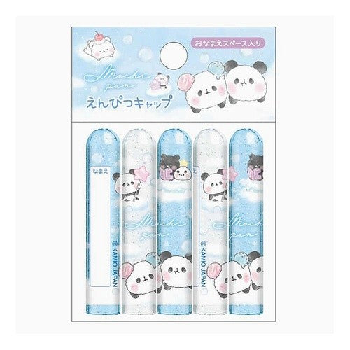 #新学期鉛筆キャップ/もちもちぱんだ カミオジャパン :4550432157002