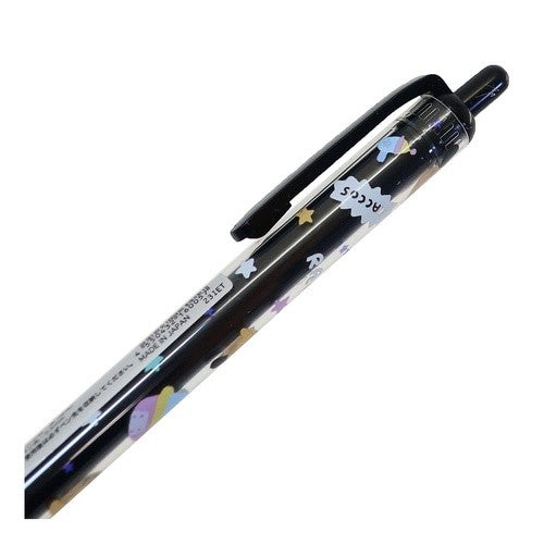 #T-ラッコズボールペン0.5MM/宇宙 カミオジャパン :4550432160057