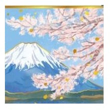 画像をギャラリービューアに読み込む, #大人の図鑑 #大人の図鑑 スーツケースステッカー 富士桜と桜 ステッカー 富士山 桜 春 和風デザイン 防水ステッカー 日本製 トラベルグッズ 和柄 カミオジャパン(Kamiojapan) --- カミオジャパン シール 大人の図鑑スーツケースステッカー 富士桜 : adult picture book Illustrated :4550432266018
