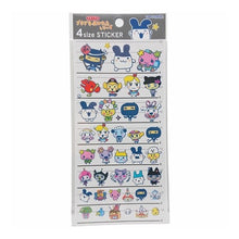画像をギャラリービューアに読み込む, #シールたまごっちパラダイスA : カミオジャパン : Seal Tamagotchi Paradise A : 4550432304963