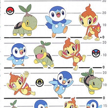 画像をギャラリービューアに読み込む, CM4SIZESTICKERS/ポケモンシンオウ地方 --- カミオジャパン(Kamiojapan) :4550433007368