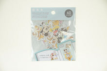 画像をギャラリービューアに読み込む, CRUX クラックス シール ・ バリエーションステッカー ミッキーアンドフレンズ シール帳 福袋 丸 おしゃれ アルバム デコレーション ハート 大量 ステッカー スマホ ごほうび 花 かわいい スケジュール帳 手帳のタイムキーパー :4550451040828