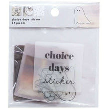 画像をギャラリービューアに読み込む, CRUX クラックス シール ・ CHOICE DAYS STICKER ペールグレー シール帳 福袋 丸 おしゃれ アルバム デコレーション ハート 大量 ステッカー スマホ ごほうび 花 かわいい スケジュール帳 手帳のタイムキーパー :4550451090847
