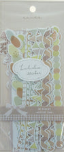 画像をギャラリービューアに読み込む, CRUX クラックス シール ・ ルルデコステッカー/アース スケジュール帳 手帳のタイムキーパー :4550451101444