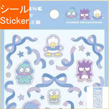 画像をギャラリービューアに読み込む, ポッピングパーティーステッカー/ときめきブルー クラックス(CRUX) :4550451150350