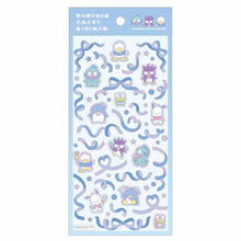 画像をギャラリービューアに読み込む, ポッピングパーティーステッカー/ときめきブルー クラックス(CRUX) :4550451150350