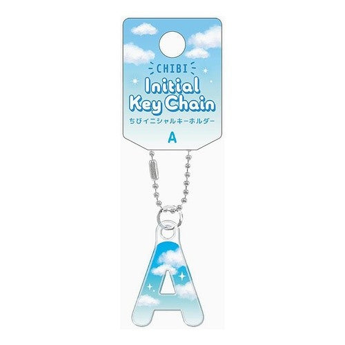 #チビイニシャルキーホルダー/A クラックス :4550451169581