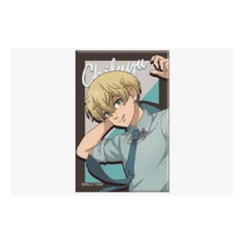 #トウリベアートカンバッジ/マツノチフユ_スーツ クラックス :4550451170686