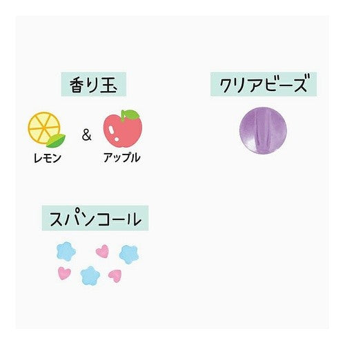 #オバケーヌキラパフュMIX4キャップ/オバケーヌA クラックス :4550451175063