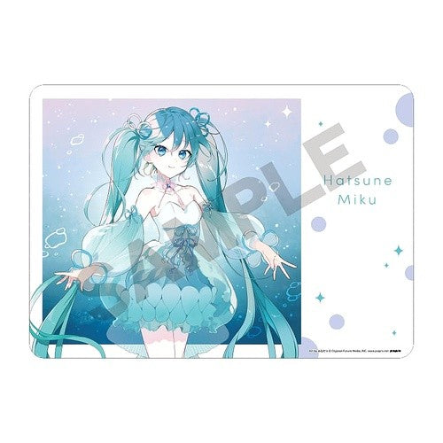 #ミクラバーマット/クラゲドレス クラックス :4550451187394
