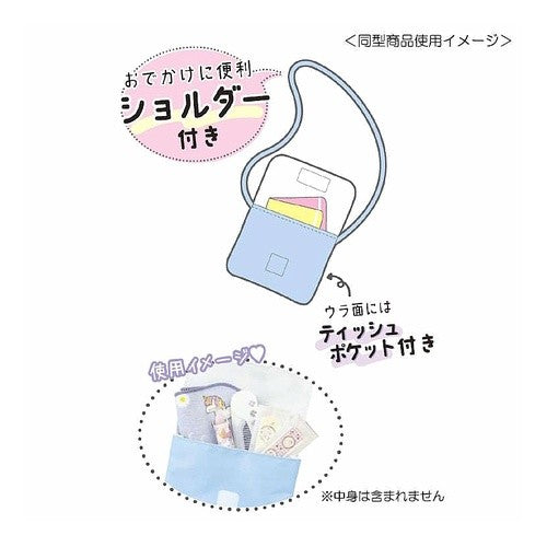 #ショルダーポシェットマリンスイーツ クラックス :4550451251538