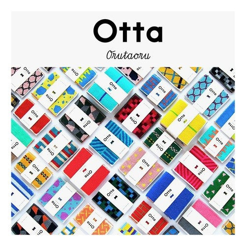 #Otta ハーフタオルハンカチ :4560313599166