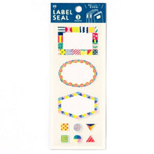 画像をギャラリービューアに読み込む, iroha いろは出版 シール ・ AIUEO LABEL SEAL ASRL-06 PATTERN シール帳 福袋 丸 おしゃれ アルバム デコレーション ハート 大量 ステッカー スマホ ごほうび 花 かわいい スケジュール帳 手帳のタイムキーパー :4560486598355