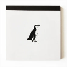 画像をギャラリービューアに読み込む, GREENFLASH グリーンフラッシュ ノート スクエア Animal Series メモパッド スクエア ペンギン a5 b5 方眼 罫線 横罫 無地 付箋 メモ帳 かわいい おしゃれ 小さい リング キャラクター スケジュール帳 手帳のタイムキーパー :4562231168295