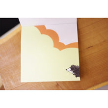 画像をギャラリービューアに読み込む, GREENFLASH グリーンフラッシュ ノート スクエア Animal Series メモパッド スクエア ハリネズミ a5 b5 方眼 罫線 横罫 無地 付箋 メモ帳 かわいい おしゃれ 小さい リング キャラクター スケジュール帳 手帳のタイムキーパー :4562231168325