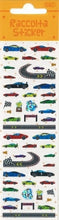 Load image into Gallery viewer, S&C Corporation S&Cコーポレーション シール ・ RCM119 スポーツカー 車 シール帳 福袋 丸 おしゃれ アルバム デコレーション ハート 大量 ステッカー スマホ ごほうび 花 かわいい スケジュール帳 手帳のタイムキーパー :4562295514663