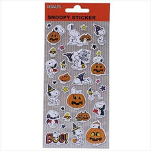 画像をギャラリービューアに読み込む, S&C Corporation S&Cコーポレーション シール ・ ハロウィンスヌーピー イベント ぷっくりシール シール帳 福袋 丸 おしゃれ アルバム デコレーション ステッカー ハロウィン キャラクター スケジュール帳 手帳のタイムキーパー :4562295518012
