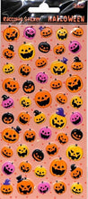 Load image into Gallery viewer, S&C Corporation S&Cコーポレーション シール ・ デコシール ラコルタぷっくりステッカー カボチャ ハロウィン シール帳 福袋 丸 おしゃれ アルバム デコレーション ハート 大量 ステッカー スマホ ごほうび 花 かわいい スケジュール帳 手帳のタイムキー :4562295518029