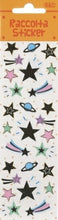 画像をギャラリービューアに読み込む, S&C Corporation S&Cコーポレーション シール ・ ラコルタステッカー スターM 宇宙 惑星 シール帳 福袋 丸 おしゃれ アルバム デコレーション ハート 大量 ステッカー スマホ ごほうび 花 かわいい スケジュール帳 手帳のタイムキーパー :4562295518678