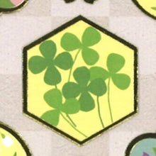 画像をギャラリービューアに読み込む, #和柄ステッカー和モチーフ野花 --- : Japanese pattern sticker Japanese motif wild flower :4562295519231