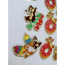 Load image into Gallery viewer, S&C Corporation S&C Corporation Seals and Flake Stickers Chip 'n Dale Seal Book Lucky Bag Round Stylish Album Decoration Heart Lots of Stickers Smartphone Reward Flower Cute Schedule Book Timekeeper for Diaries: 4562295522019