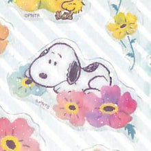 画像をギャラリービューアに読み込む, S&C Corporation S&Cコーポレーション シール ・ PEANUTS ラメ入り クリアステッカー スヌーピーフラワー シール帳 福袋 丸 おしゃれ アルバム デコレーション ハート 大量 ステッカー スマホ ごほうび 花 かわいい スケジュール帳 手帳のタイムキー :4562295522699
