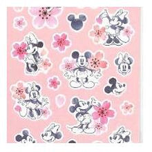 Load image into Gallery viewer, ディズニー サクラステッカー サクラ ミッキー | 春 ピンク かわいい 手帳デコ 文房具 メッセージカード 花びら :4562295523566