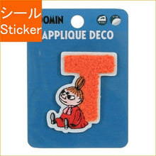 画像をギャラリービューアに読み込む, S&C Corporation S&Cコーポレーション シール ・ MOOMIN ムーミン アップリケ 刺繍ステッカー T リトルミイ シール帳 福袋 丸 おしゃれ アルバム デコレーション ハート 大量 ステッカー スマホ ごほうび 花 かわいい スケジュール帳 手帳のタイム :4562295524686