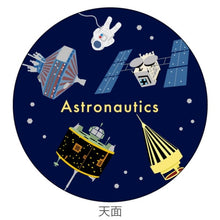 画像をギャラリービューアに読み込む, マスキングテープ宇宙航行学