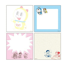 画像をギャラリービューアに読み込む, GREENFLASH グリーンフラッシュ ノート スクエア ドラえもん メモパッド スクエア dorami ドラミちゃん 方眼 罫線 横罫 無地 付箋 メモ帳 かわいい おしゃれ 小さい リング キャラクター スケジュール帳 手帳のタイムキーパー :4562482813241
