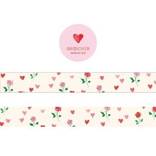 画像をギャラリービューアに読み込む, GREENFLASH グリーンフラッシュ シール ・ BROOCHIR マスキングテープ heart ハート シール帳 福袋 丸 おしゃれ アルバム デコレーション ハート 大量 ステッカー スマホ ごほうび 花 かわいい スケジュール帳 手帳のタイムキーパー :4562482824285
