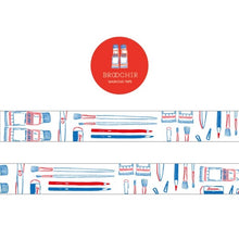 画像をギャラリービューアに読み込む, マスキングテープstationery
