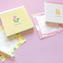 画像をギャラリービューアに読み込む, GREENFLASH グリーンフラッシュ ノート スクエア メモパッド スクエア flower a5 b5 方眼 罫線 横罫 無地 付箋 メモ帳 かわいい おしゃれ 小さい リング キャラクター スケジュール帳 手帳のタイムキーパー :4562482826623