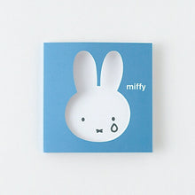 画像をギャラリービューアに読み込む, GREENFLASH グリーンフラッシュ 手帳小物 ・ miffy スティッキーメモ face/blue 付箋紙 ポストイット ふせん かわいい おしゃれ 吹き出し 小さい キャラクター メモ帳 スケジュール帳 手帳のタイムキーパー :4562482829655