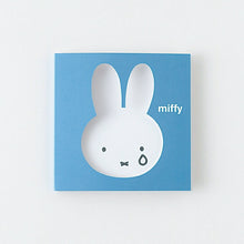 画像をギャラリービューアに読み込む, GREENFLASH グリーンフラッシュ 手帳小物 ・ miffy スティッキーメモ face/blue 付箋紙 ポストイット ふせん かわいい おしゃれ 吹き出し 小さい キャラクター メモ帳 スケジュール帳 手帳のタイムキーパー :4562482829655