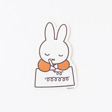 画像をギャラリービューアに読み込む, #ステッカーセット(letter) --- Green Flash miffy/ミッフィー ステッカーセット 2枚入【letter】 BM-018 : Sticker set (letter) :4562482829761